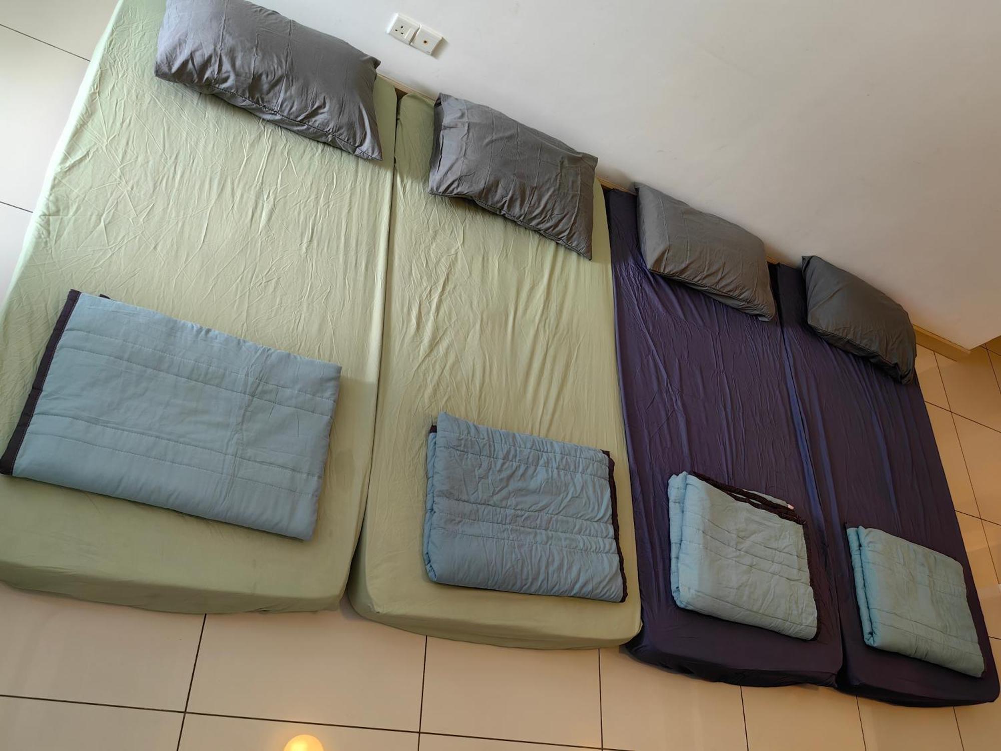 908 Bukit Ceylon 5 Minute To Jalan Alor Bukit Bintang Klcc Pavilion 2r2b 8 Pax *